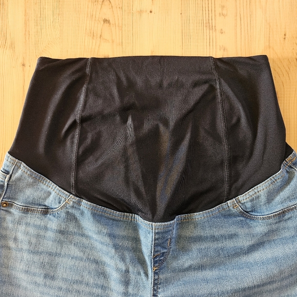 Isabel Maternity Women's Jegging Jeans - Picture 7 of 8